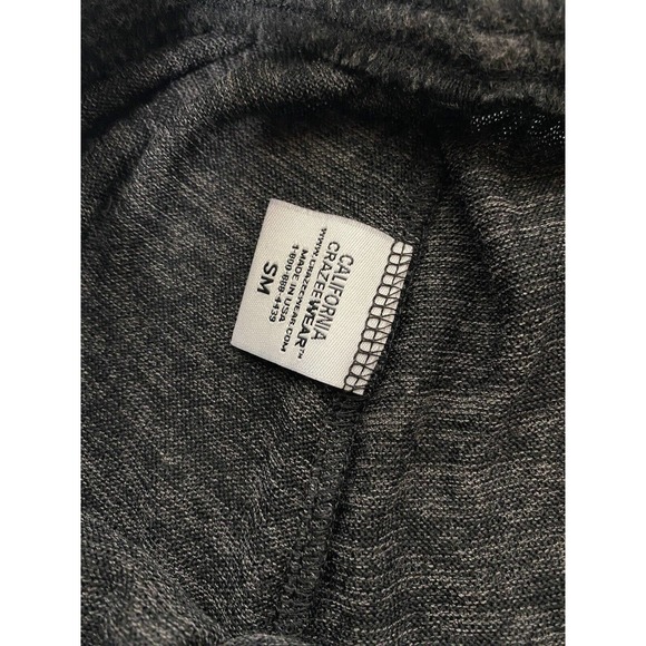 Crazee Wear Crazeewear BAGGY Shorts Bodybuilding Small - Picture 4 of 5